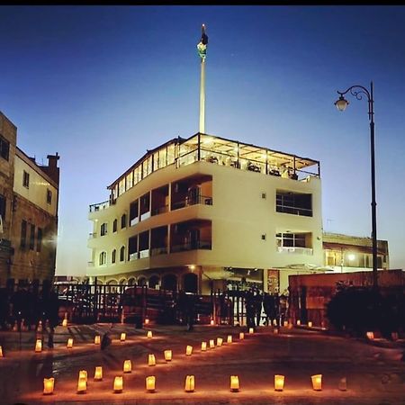 Saint John Hotel Madaba Kültér fotó