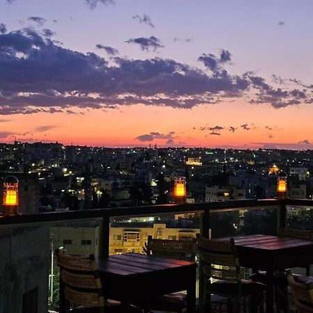 Saint John Hotel Madaba Kültér fotó