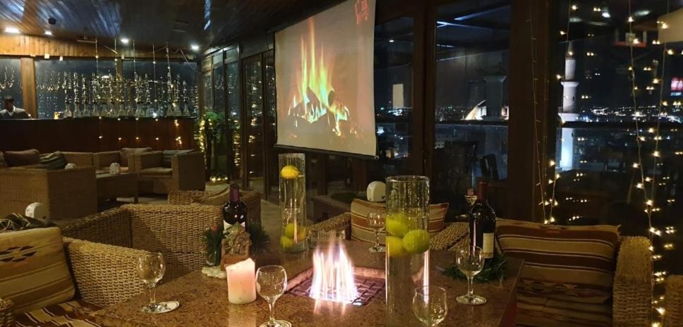 Saint John Hotel Madaba Kültér fotó