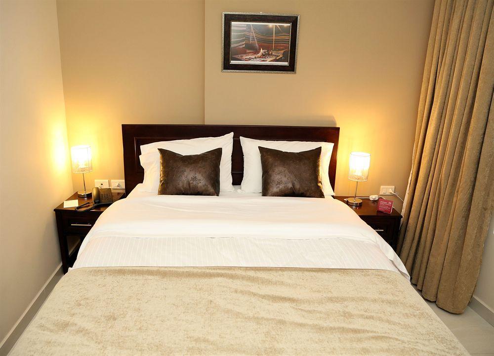 Saint John Hotel Madaba Kültér fotó