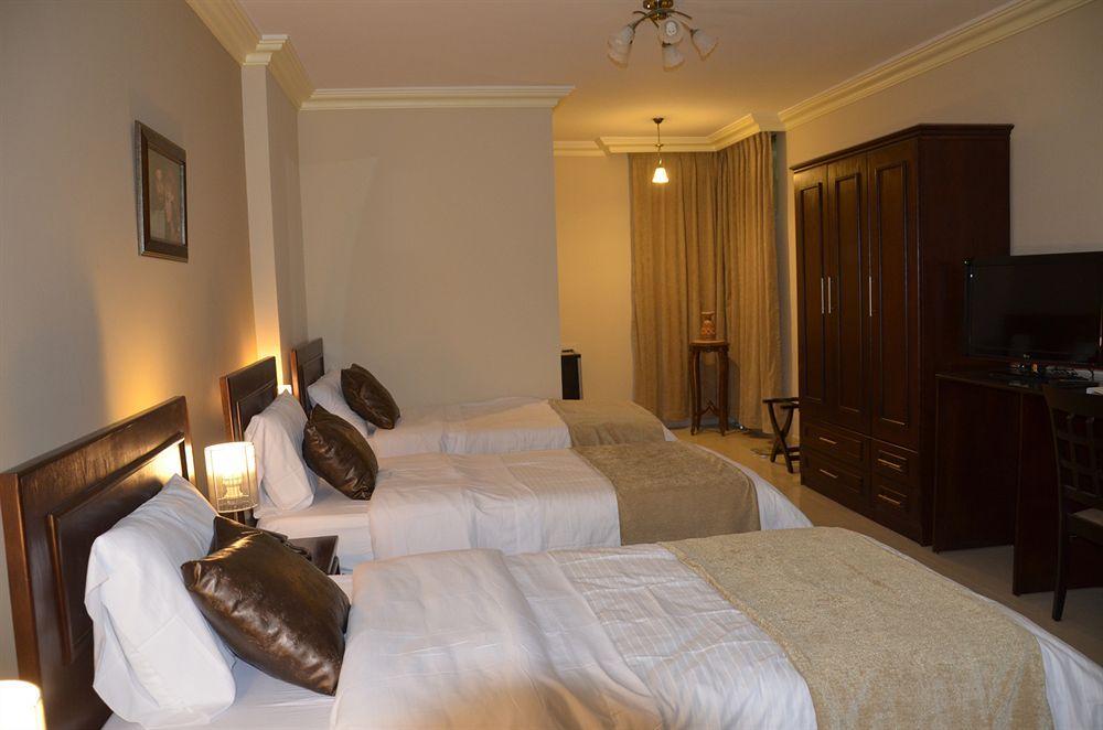 Saint John Hotel Madaba Kültér fotó