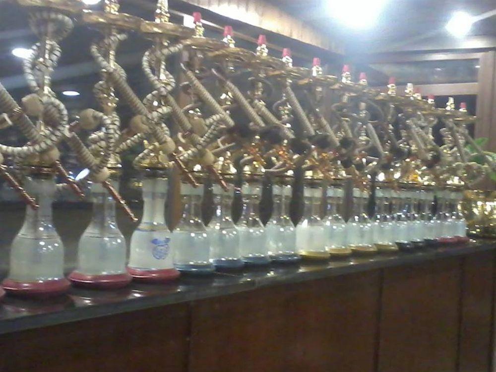 Saint John Hotel Madaba Kültér fotó