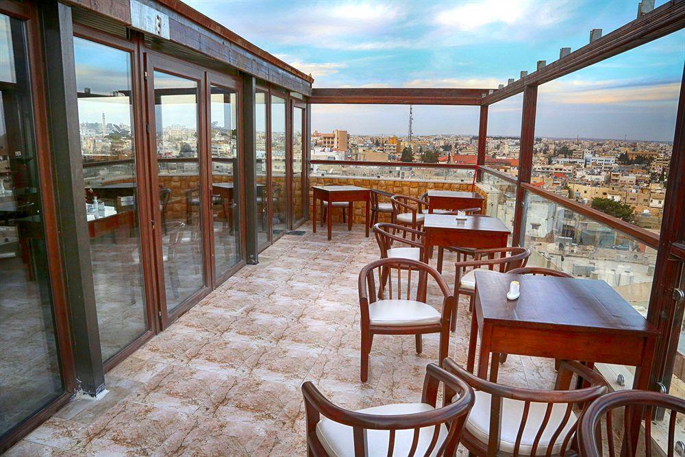 Saint John Hotel Madaba Kültér fotó