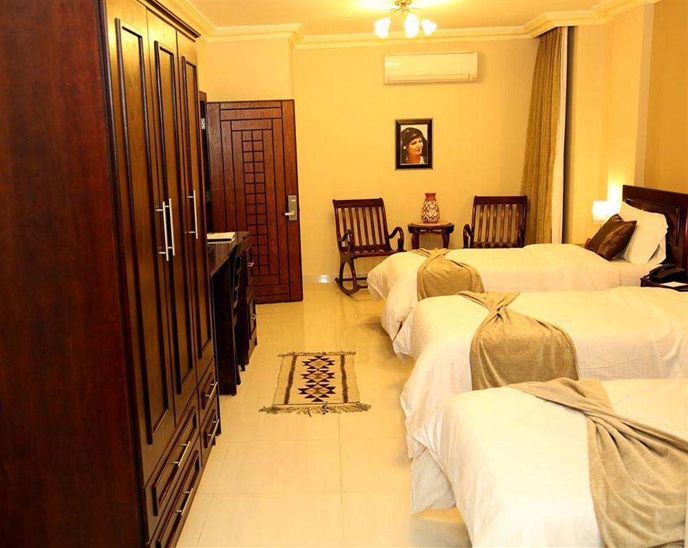 Saint John Hotel Madaba Kültér fotó