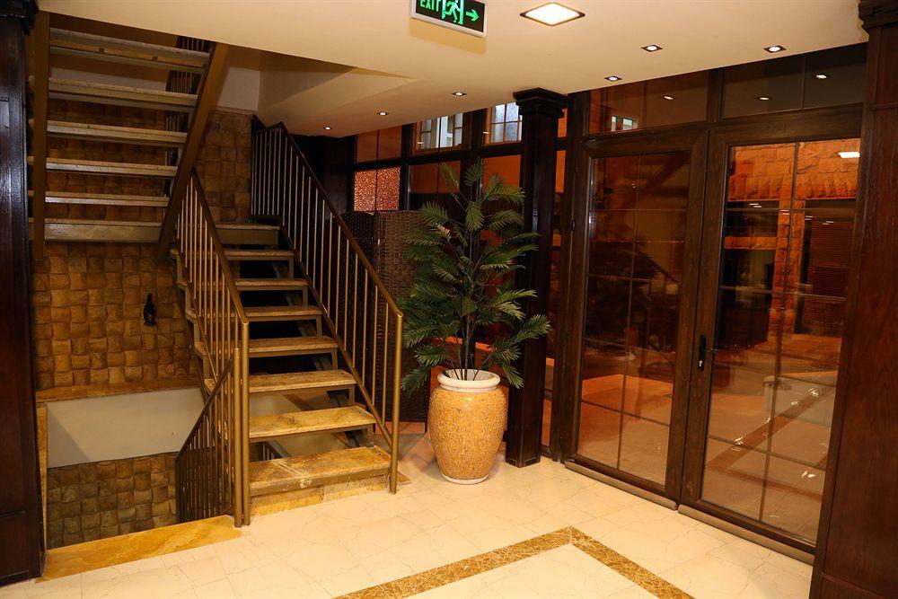 Saint John Hotel Madaba Kültér fotó