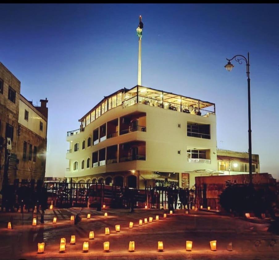 Saint John Hotel Madaba Kültér fotó
