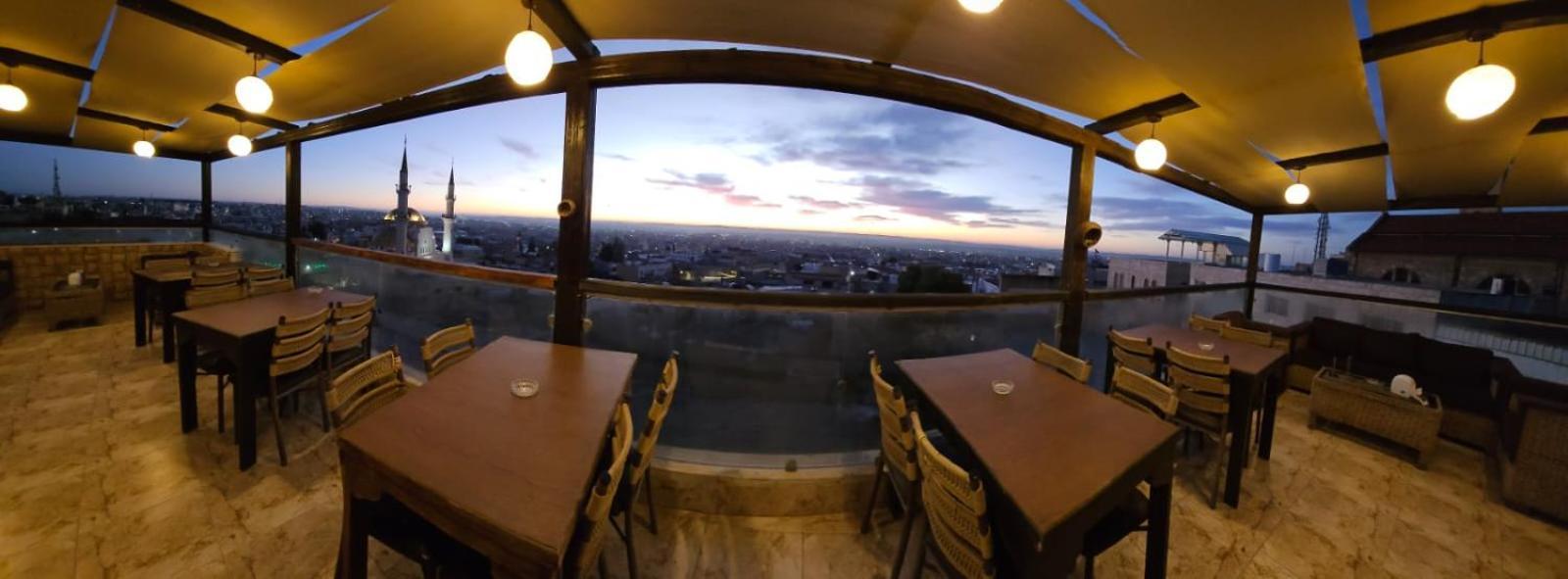 Saint John Hotel Madaba Kültér fotó