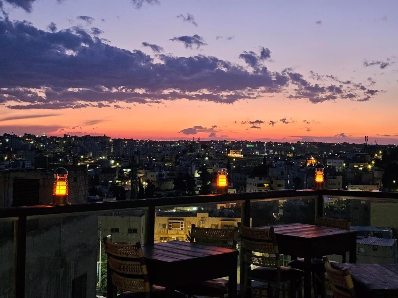 Saint John Hotel Madaba Kültér fotó