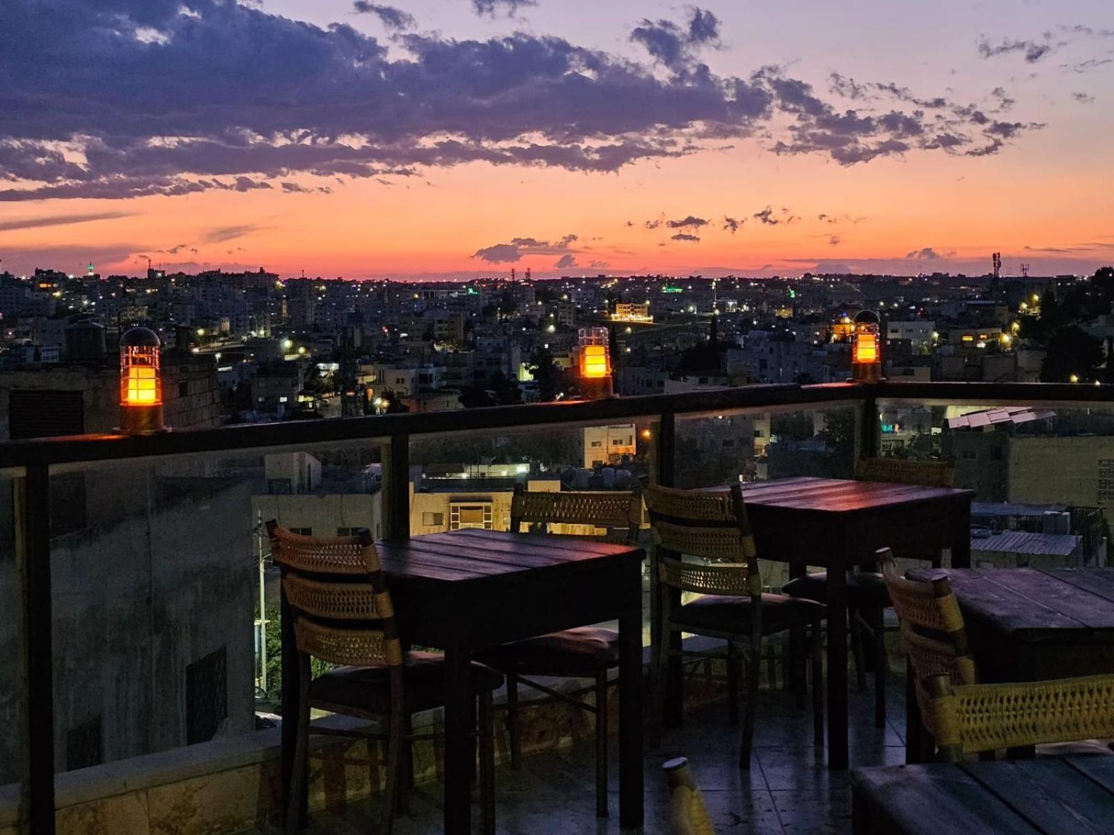 Saint John Hotel Madaba Kültér fotó