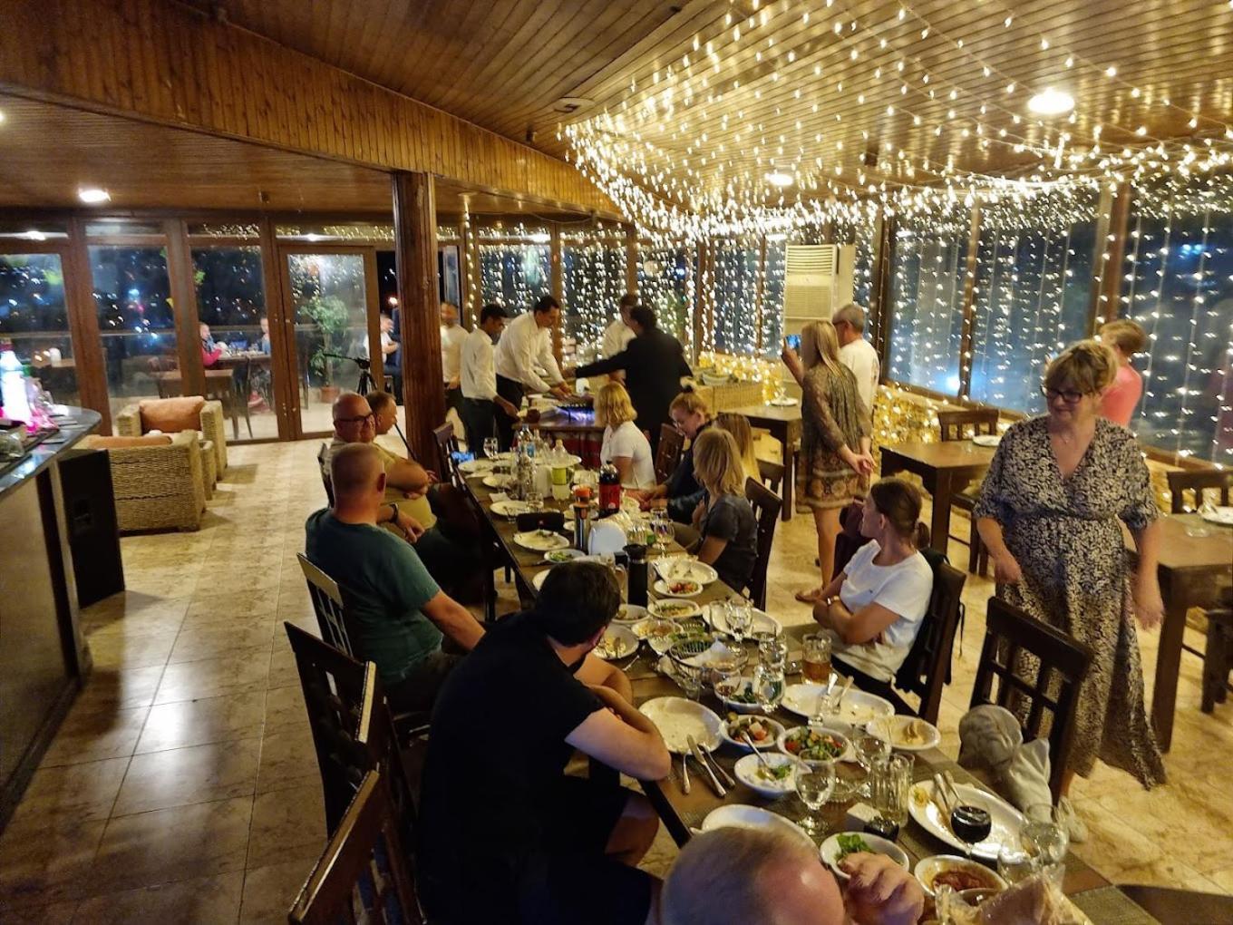 Saint John Hotel Madaba Kültér fotó