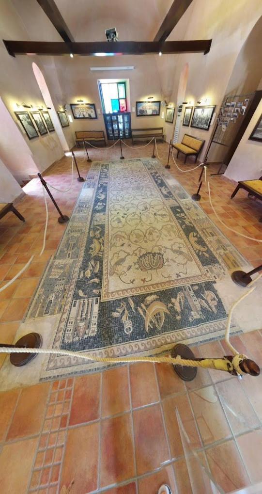 Saint John Hotel Madaba Kültér fotó