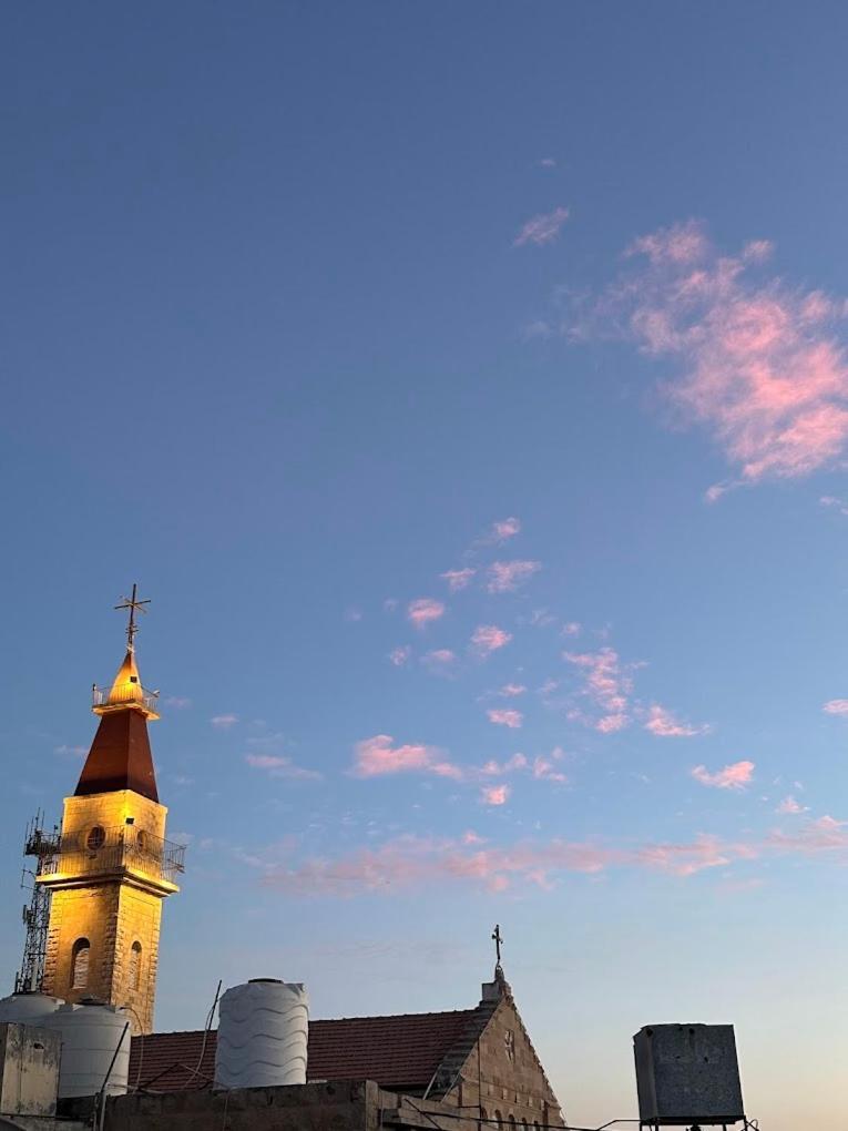 Saint John Hotel Madaba Kültér fotó