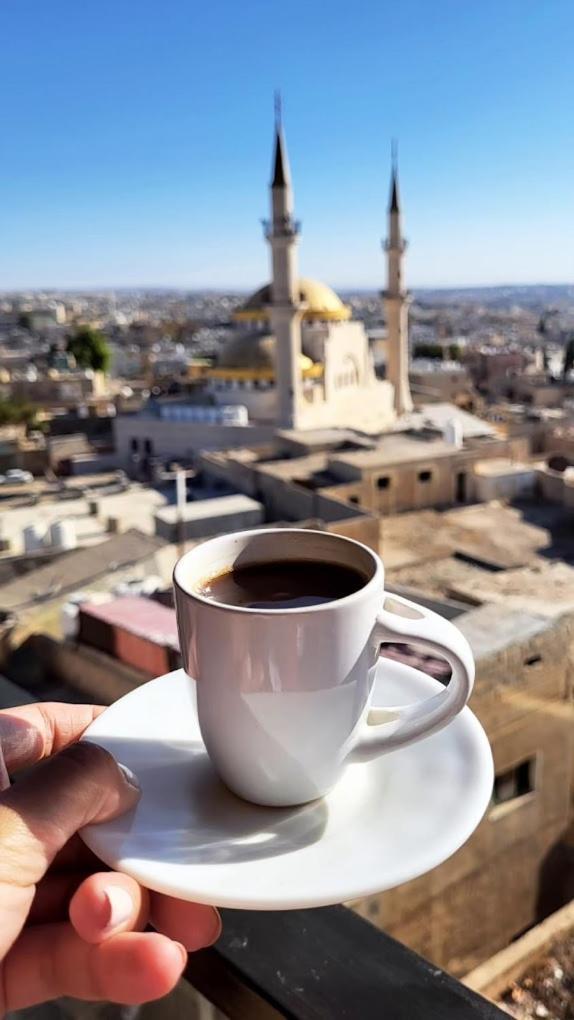 Saint John Hotel Madaba Kültér fotó