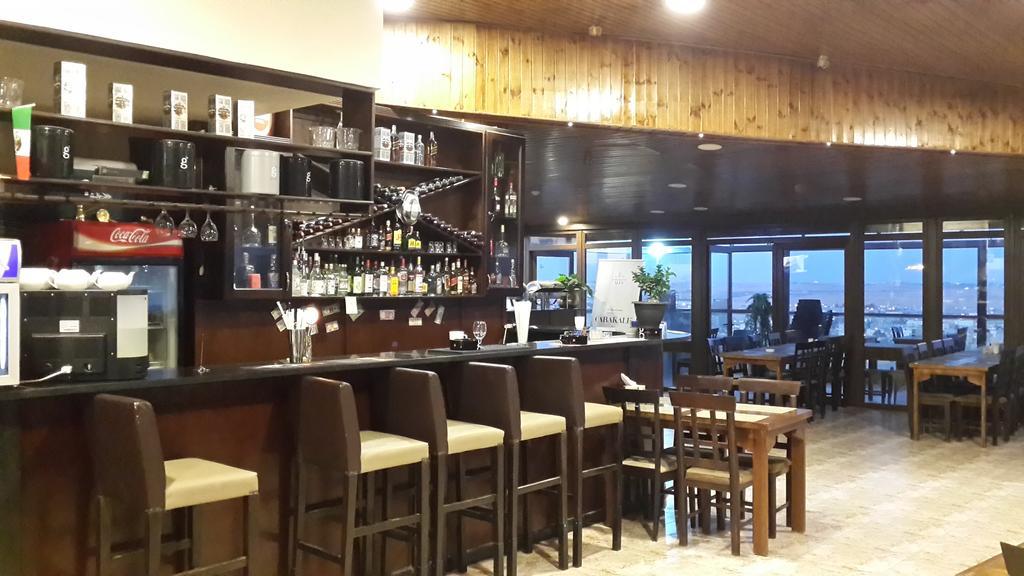 Saint John Hotel Madaba Kültér fotó