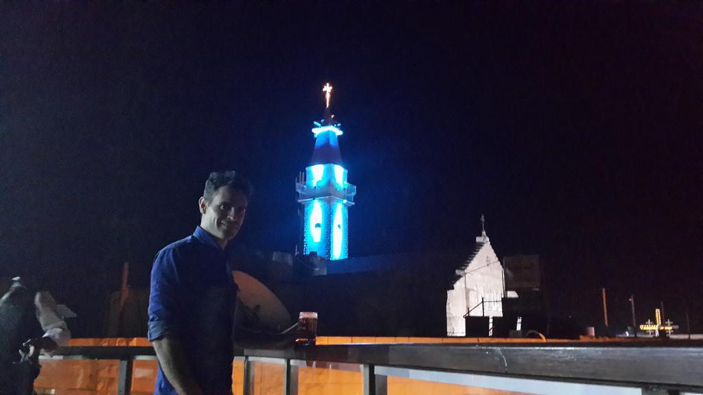 Saint John Hotel Madaba Kültér fotó