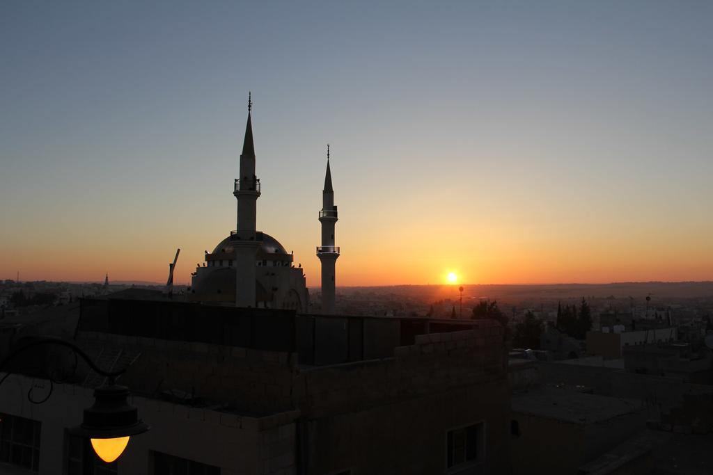 Saint John Hotel Madaba Kültér fotó