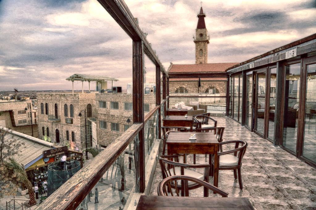 Saint John Hotel Madaba Kültér fotó