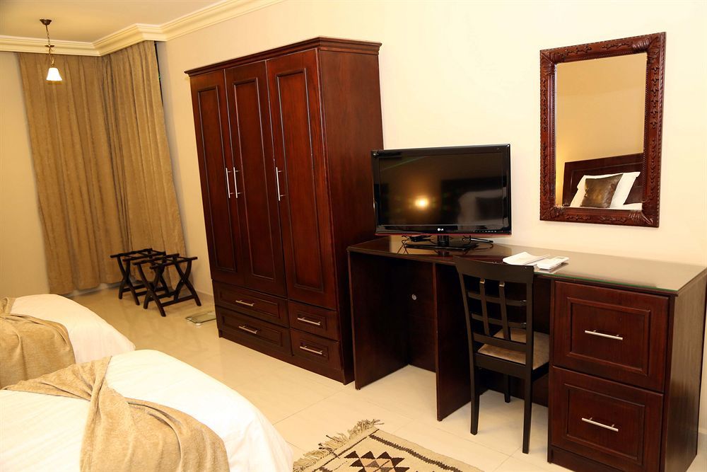 Saint John Hotel Madaba Kültér fotó