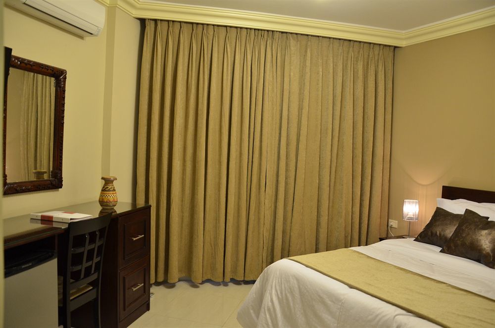 Saint John Hotel Madaba Kültér fotó