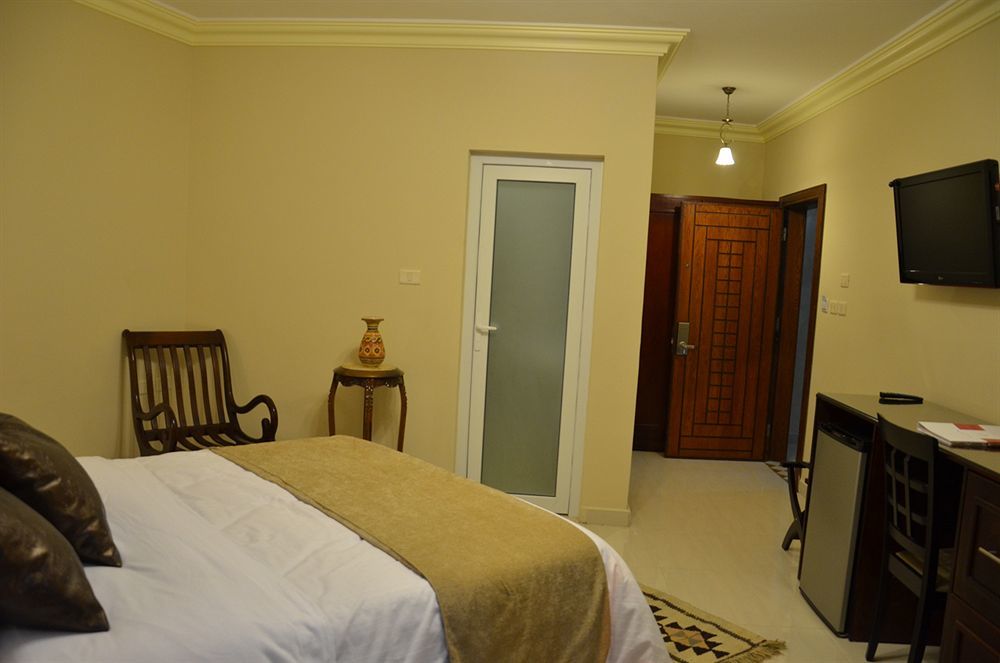 Saint John Hotel Madaba Kültér fotó
