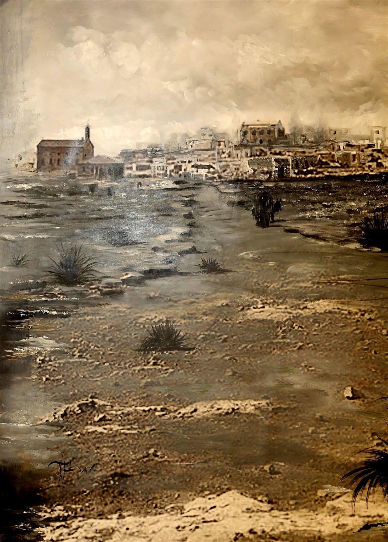 Saint John Hotel Madaba Kültér fotó