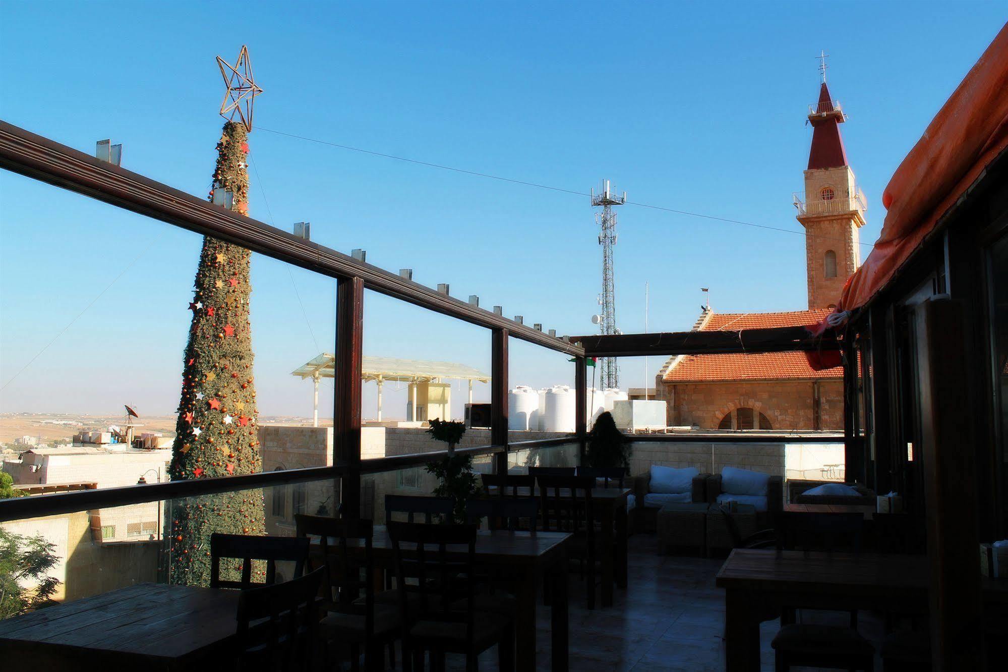 Saint John Hotel Madaba Kültér fotó