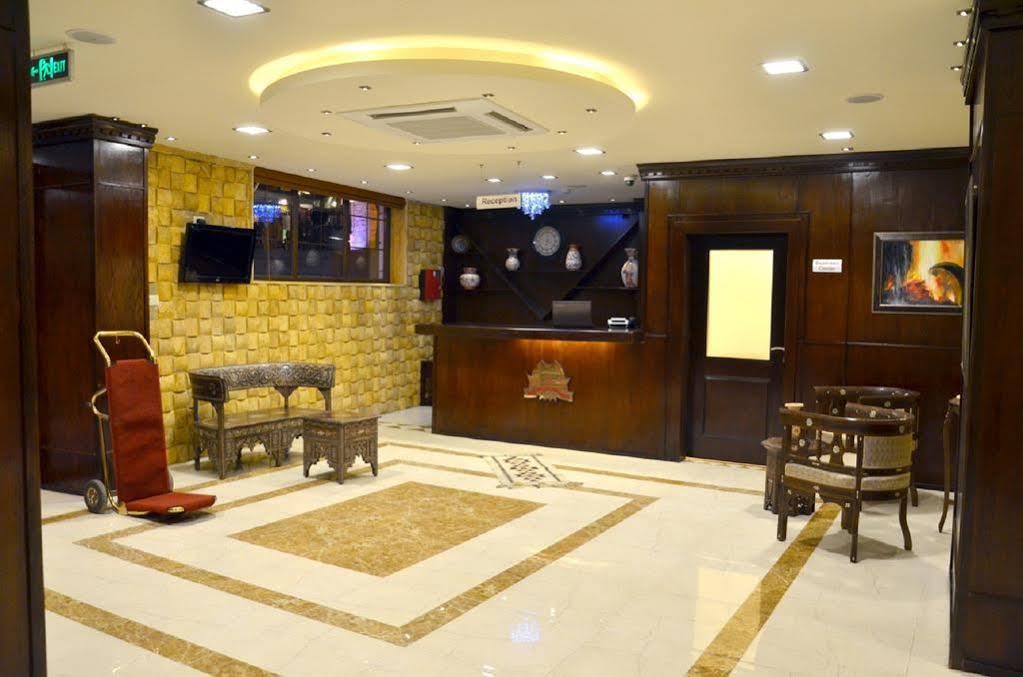 Saint John Hotel Madaba Kültér fotó